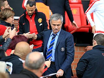 Jose Mourinho not keen on Ryan...